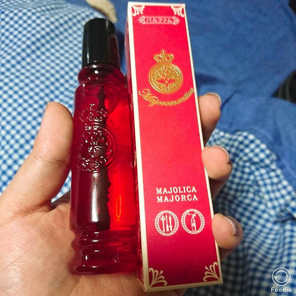 マジョロマンティカ/MAJOLICA MAJORCA/香水(レディース)を使ったクチコミ(1枚目)