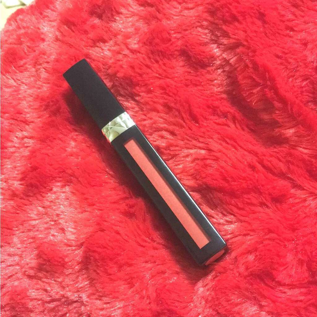 ルージュ ディオール リキッド/Dior/口紅を使ったクチコミ(1枚目)