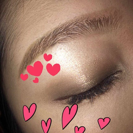 スパークリングアイズ/LUNASOL/アイシャドウパレットを使ったクチコミ(3枚目)