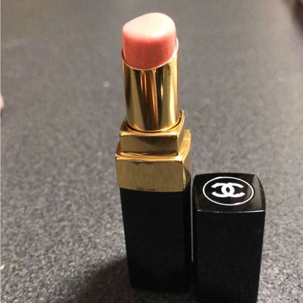 ルージュ ココ シャイン/CHANEL/口紅を使ったクチコミ(2枚目)