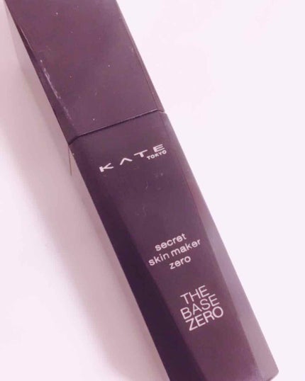 シークレットスキンメイカーゼロ(リキッド)/KATE/リキッドファンデーションを使ったクチコミ(1枚目)