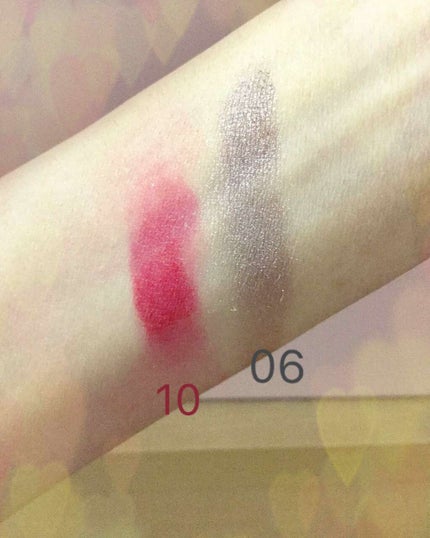 エンジェル ハート アイカラーズ/エンジェルハート/単色アイシャドウを使ったクチコミ(2枚目)