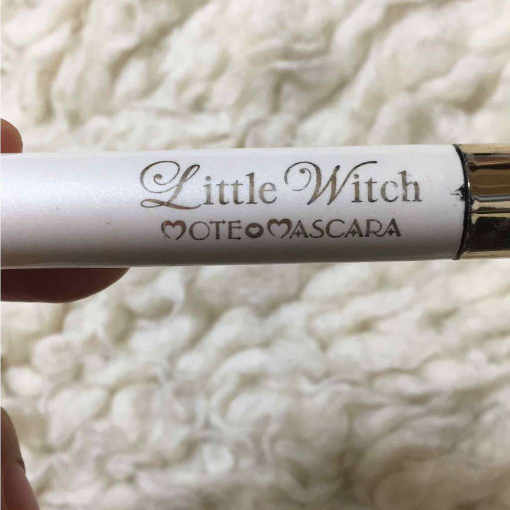 もてますカラ モイスチャーCo-3way(コンパクトタイプ)/UZU BY FLOWFUSHI/マスカラ下地を使ったクチコミ（1枚目）