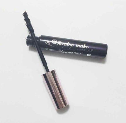 ロング&カールマスカラ スーパーWP/ヒロインメイク/マスカラを使ったクチコミ(1枚目)