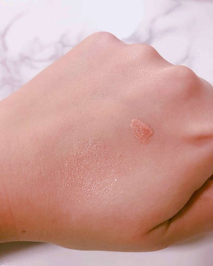 ウイスパーグロスフォーアイ/THREE/リキッドアイシャドウを使ったクチコミ(2枚目)