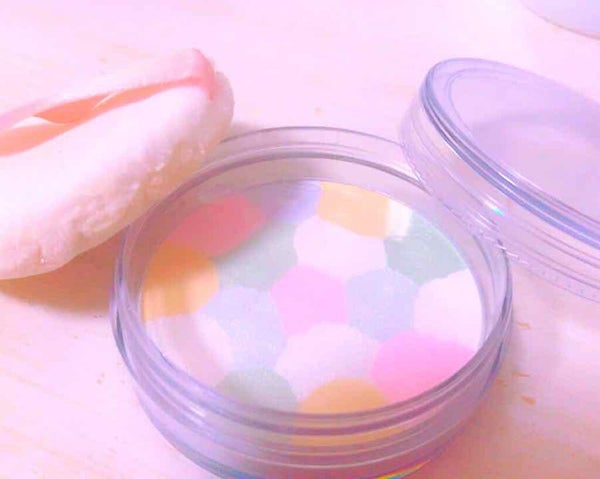 ルースパウダー・プレストタイプ(旧)/無印良品/プレストパウダー by ウルちゃん🐺