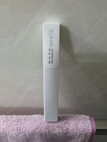 ラッシュマキシマイザーN/KATE/マスカラ下地を使ったクチコミ(1枚目)