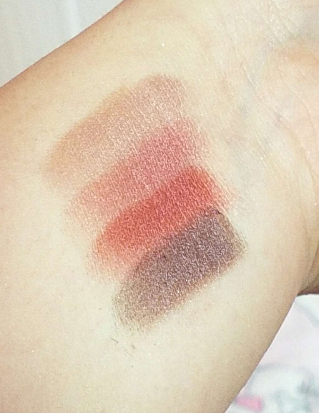 【旧品】パーフェクトスタイリストアイズ/キャンメイク/アイシャドウパレットを使ったクチコミ(3枚目)