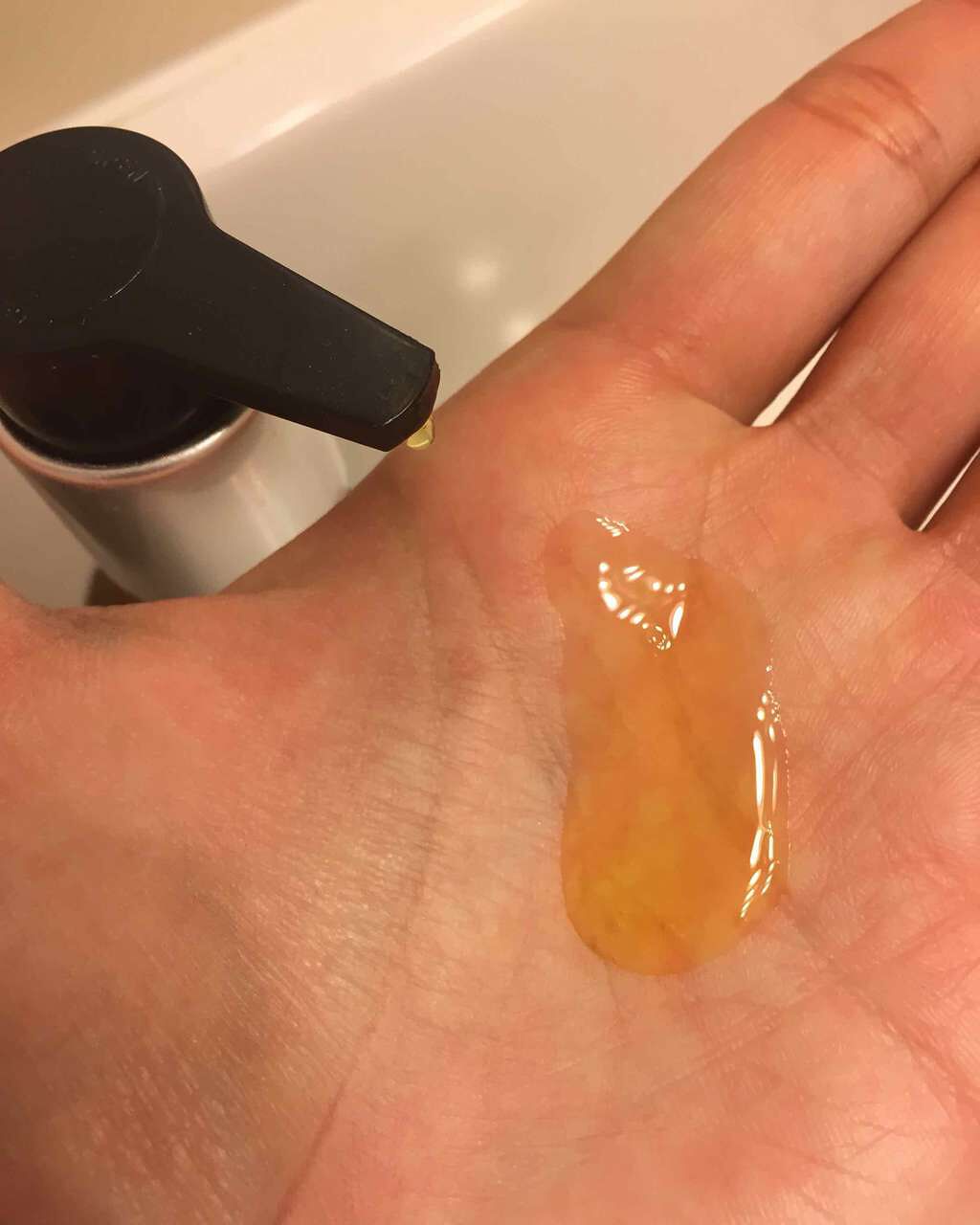 モロッカンオイル トリートメント/モロッカンオイル/ヘアオイルを使ったクチコミ(2枚目)