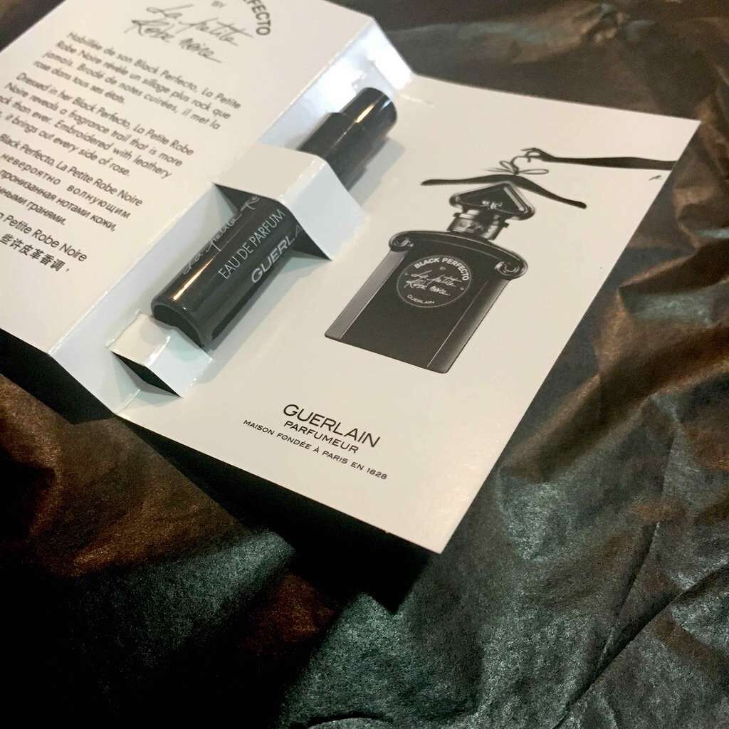 ラ プティット ローブ ノワール ブラック ラッシュドレス/GUERLAIN/マスカラを使ったクチコミ（1枚目）