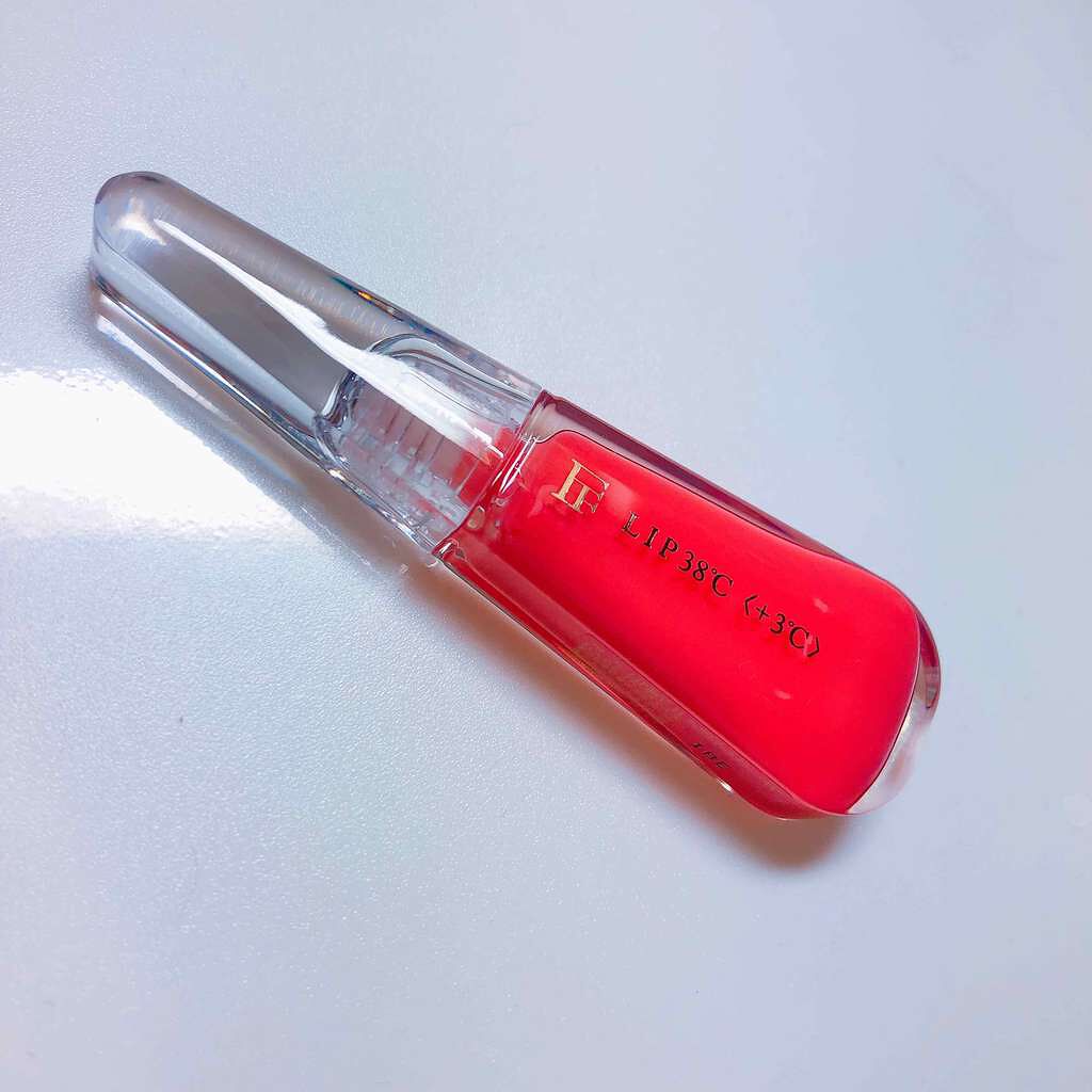 38°C / 99°F リップトリートメント (リップ美容液)/UZU BY FLOWFUSHI/リップケアを使ったクチコミ(1枚目)