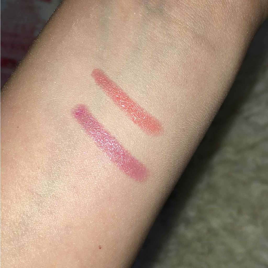 バーム ステイン/REVLON/口紅を使ったクチコミ（2枚目）