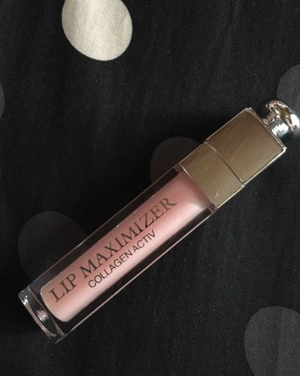 【旧】ディオール アディクト リップ マキシマイザー/Dior/リップグロスを使ったクチコミ(1枚目)
