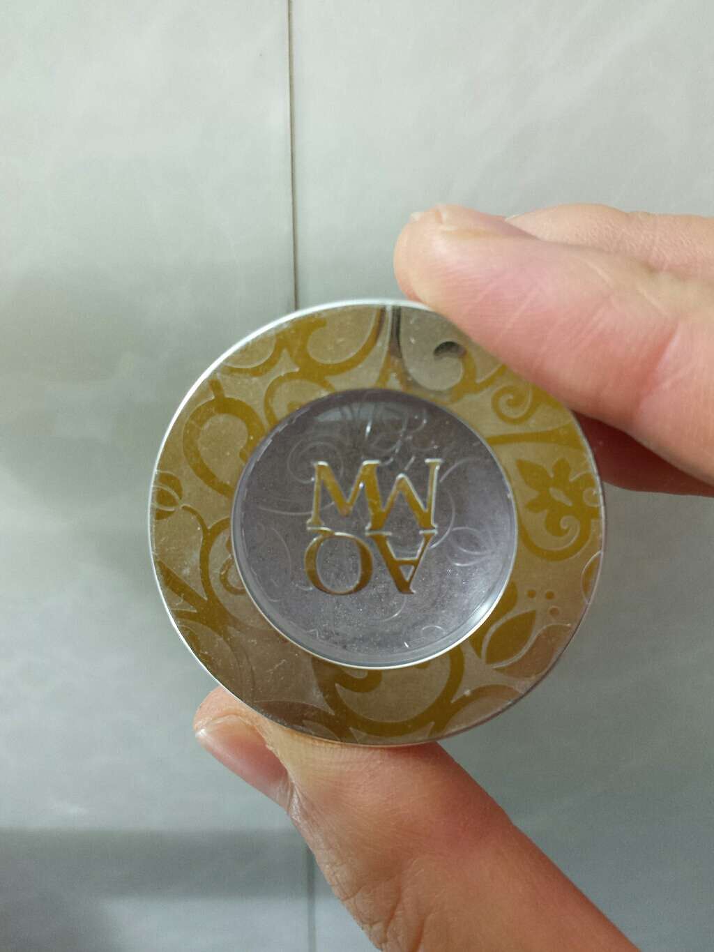 AQ MW アイグロウ ジェム/DECORTÉ/ジェル・クリームアイシャドウを使ったクチコミ(1枚目)