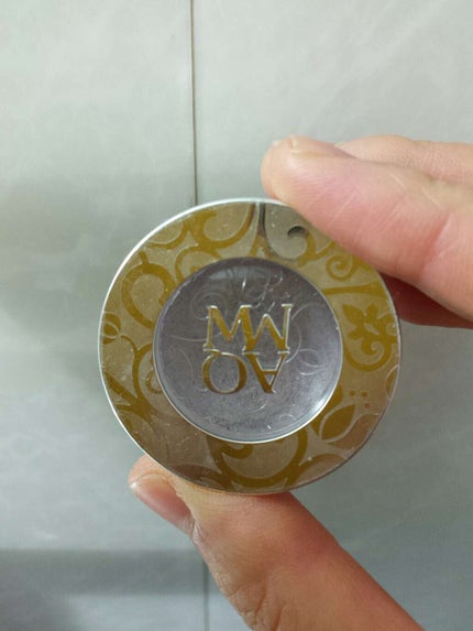 AQ MW アイグロウ ジェム/DECORTÉ/ジェル・クリームアイシャドウを使ったクチコミ(1枚目)