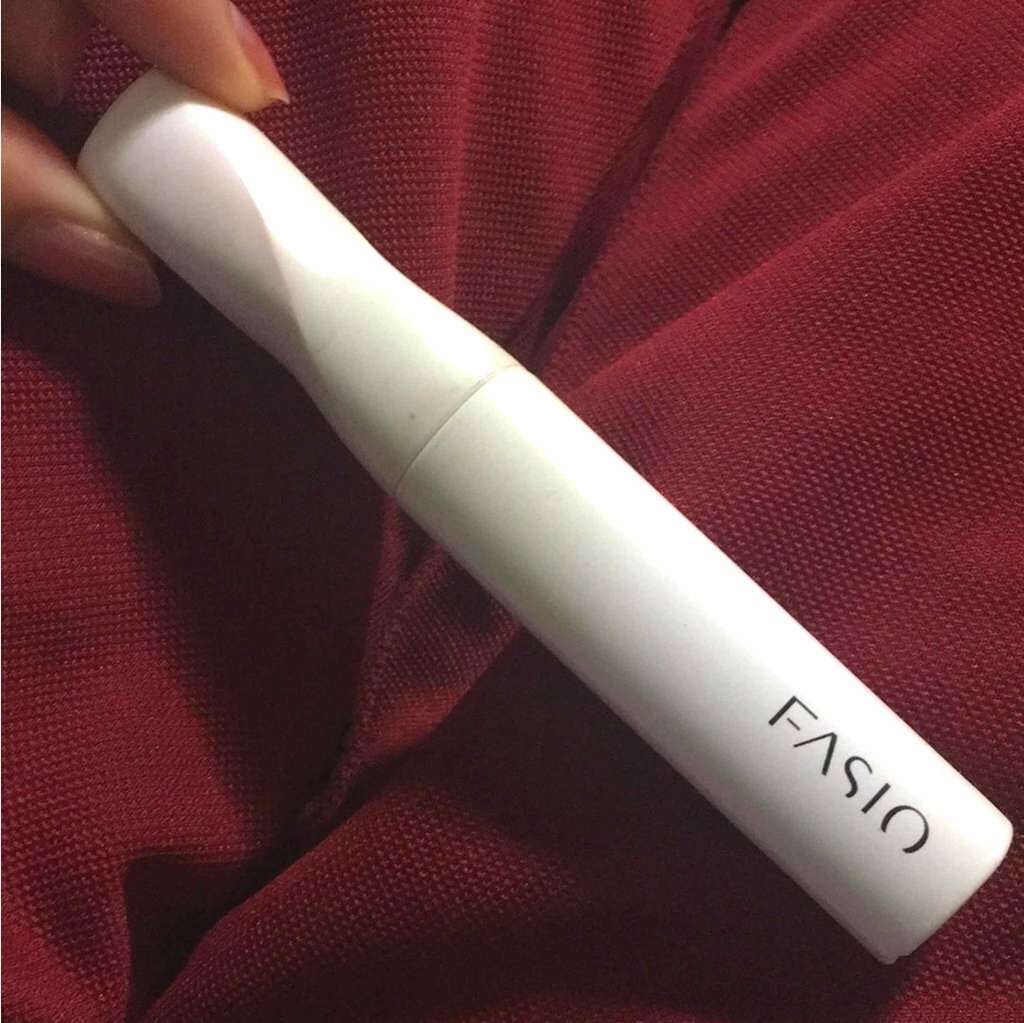 スマートカール マスカラ(Wカール)/FASIO/マスカラを使ったクチコミ（1枚目）