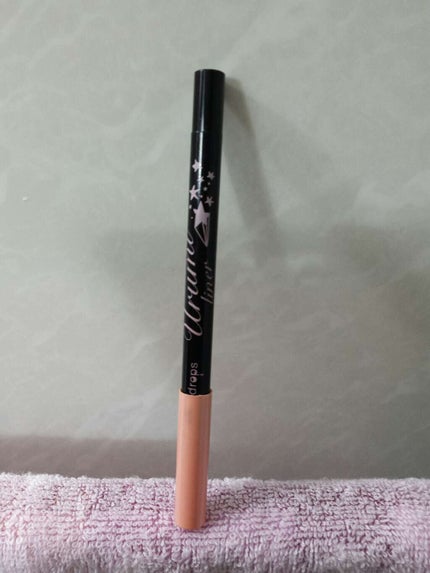 涙袋ウルミライナー/ラブドロップス/ペンシルアイライナーを使ったクチコミ(1枚目)