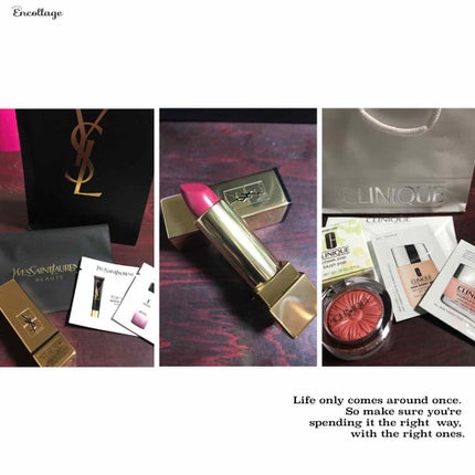 <旧>ルージュ ピュールクチュール/YVES SAINT LAURENT BEAUTE/口紅を使ったクチコミ(1枚目)