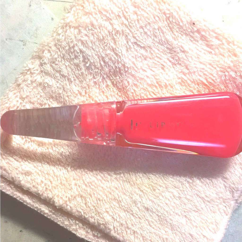 38°C / 99°F リップトリートメント (リップ美容液)/UZU BY FLOWFUSHI/リップケアを使ったクチコミ(1枚目)