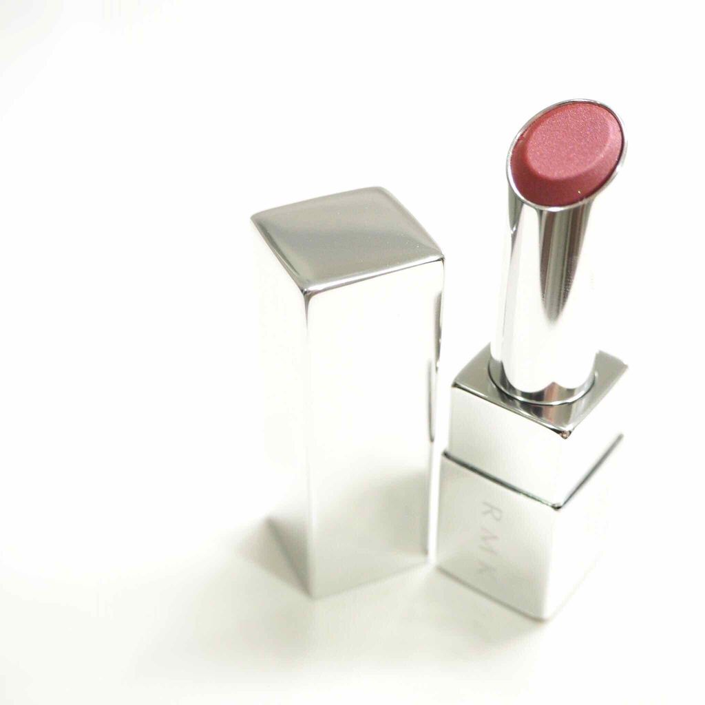 イレジスティブル グローリップス/RMK/口紅を使ったクチコミ（1枚目）