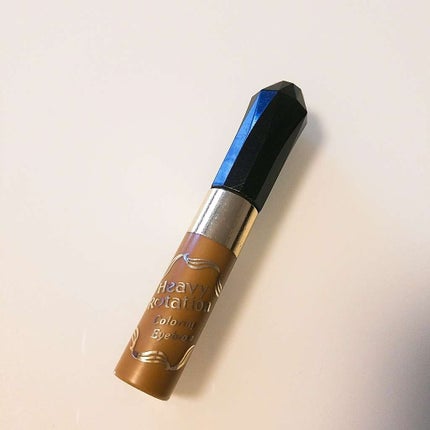 カラーリングアイブロウ/ヘビーローテーション/眉マスカラを使ったクチコミ(1枚目)