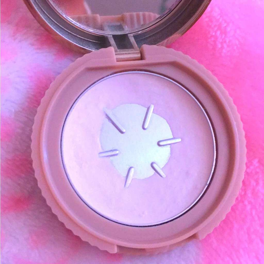 シークレットビューティーパウダー/キャンメイク/プレストパウダーを使ったクチコミ(2枚目)