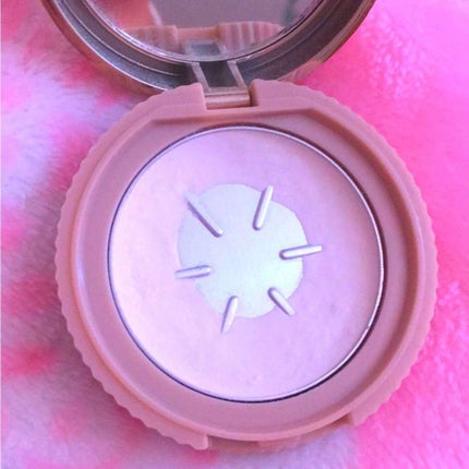 シークレットビューティーパウダー/キャンメイク/プレストパウダーを使ったクチコミ(2枚目)