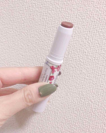 ステイオンバームルージュ/キャンメイク/口紅を使ったクチコミ(1枚目)