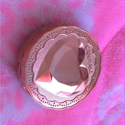 シークレットビューティーパウダー/キャンメイク/プレストパウダーを使ったクチコミ(1枚目)