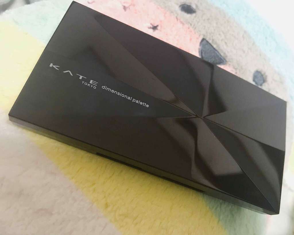 ディメンショナルパレット/KATE/メイクアップキットを使ったクチコミ(1枚目)