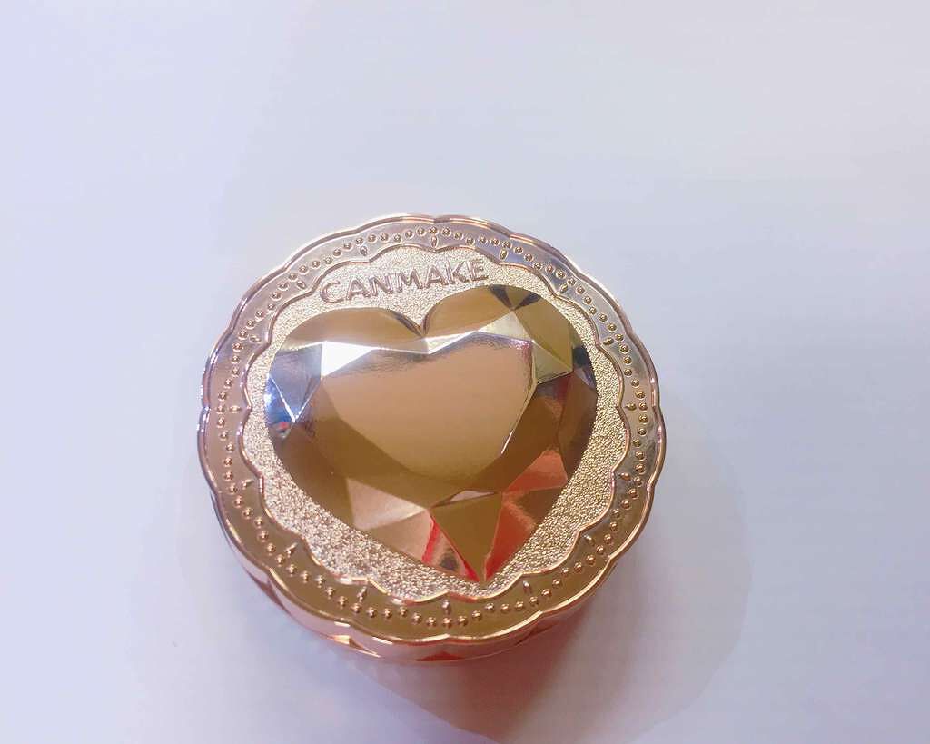 シークレットビューティーパウダー/キャンメイク/プレストパウダーを使ったクチコミ(1枚目)