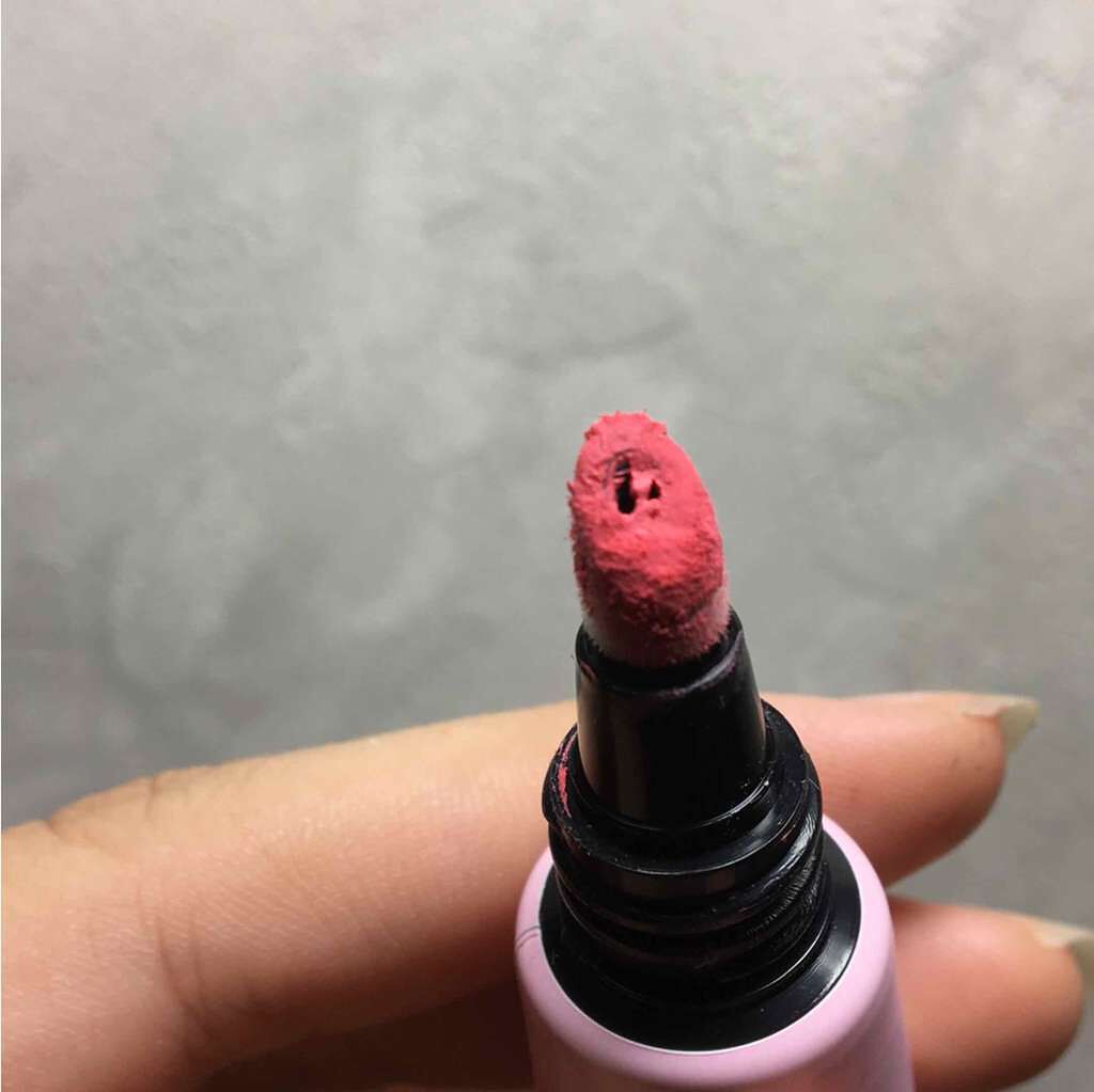 リキッドリップカラー/3CE/口紅を使ったクチコミ(2枚目)