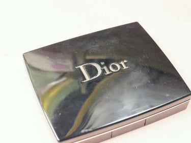 サンク クルール デザイナー/Dior/アイシャドウパレットを使ったクチコミ（1枚目）