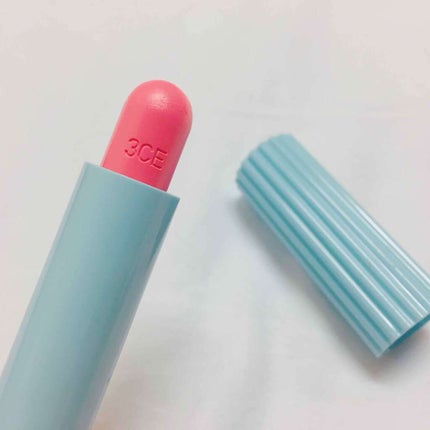 LOVE 3CE GLOSSY LIP STICK/3CE/口紅を使ったクチコミ(1枚目)