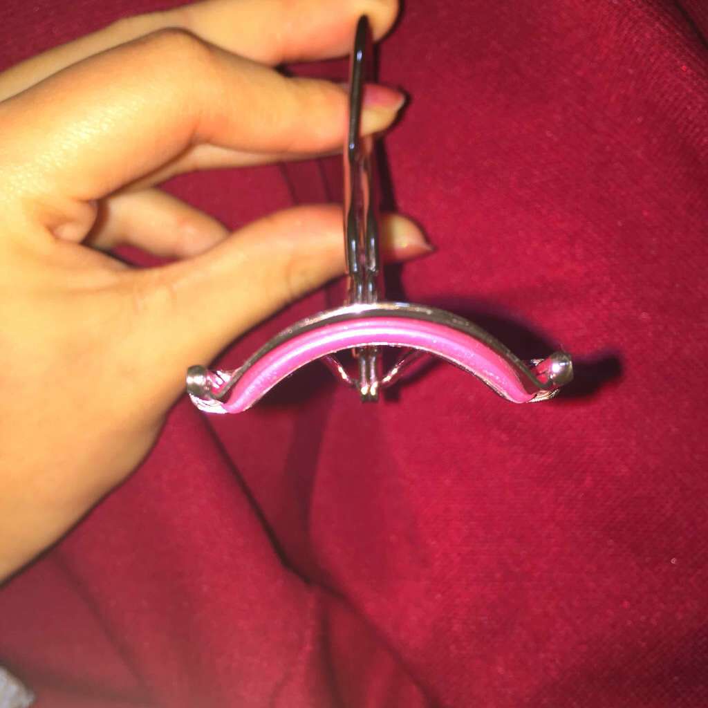 アイラッシュカーラー/キャンメイク/ビューラーを使ったクチコミ(2枚目)