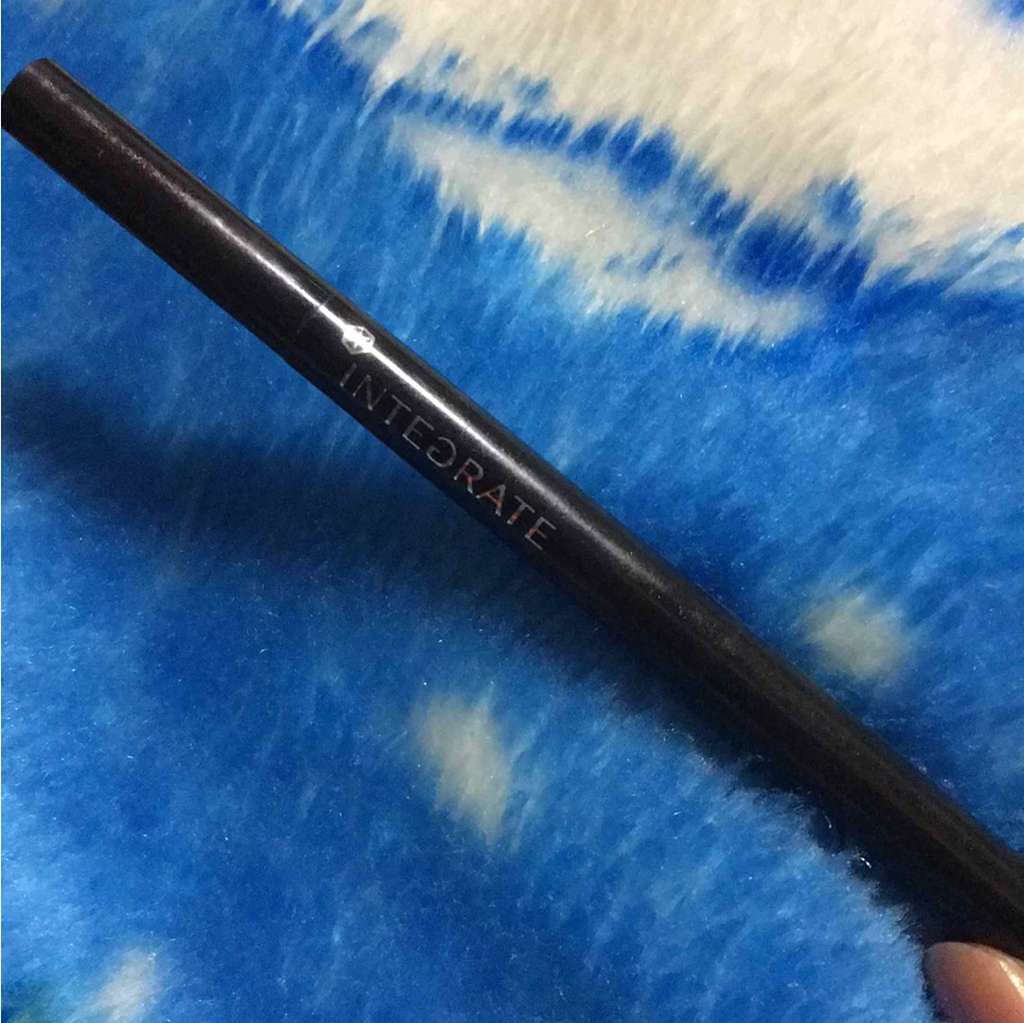 スリムリキッドアイライナーEX/インテグレート/リキッドアイライナーを使ったクチコミ（1枚目）