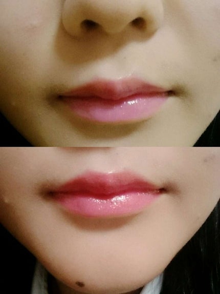 WP ディアダーリンソーダティント/ETUDE/口紅を使ったクチコミ(4枚目)