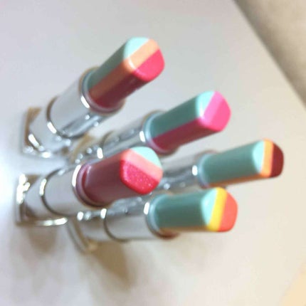 リップ フラッシュ ビッテン ストロボ/MAYBELLINE NEW YORK/口紅を使ったクチコミ(1枚目)