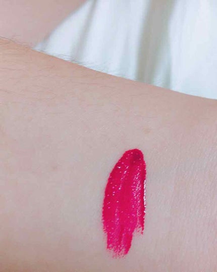 ディアダーリン ウォータージェルティント/ETUDE/リップティントを使ったクチコミ(3枚目)