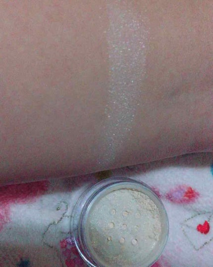 ハナタカパウダー/エルファー/パウダーハイライトを使ったクチコミ(2枚目)