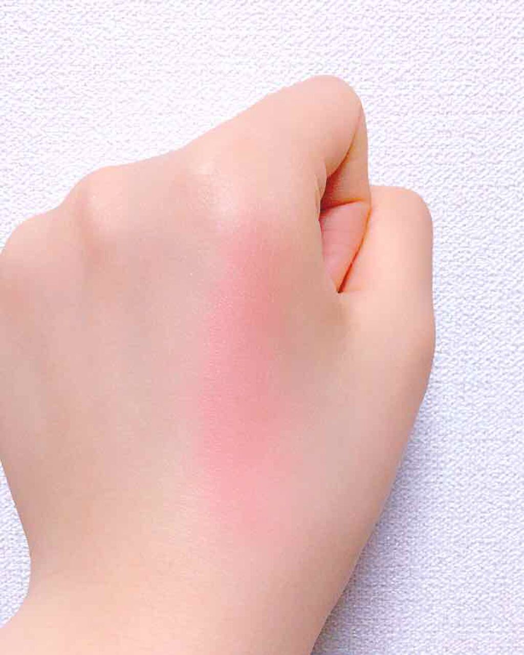 クリームチーク ティント/キャンメイク/ジェル・クリームチークを使ったクチコミ(3枚目)