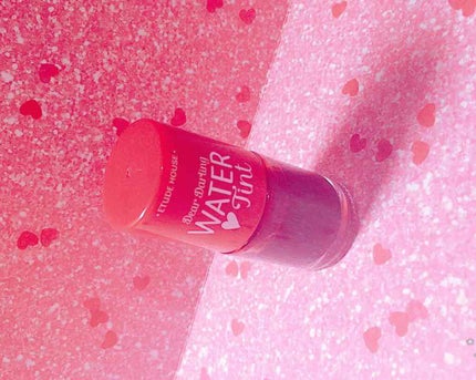 ウォーターティント/ETUDE/リップグロスを使ったクチコミ(1枚目)