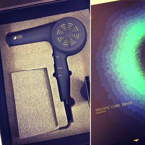 ホリスティックキュアドライヤー/ホリスティックキュア/ドライヤー by ゆっきょん
