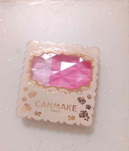 マット&クリスタルチークス/キャンメイク/パウダーチークを使ったクチコミ(1枚目)