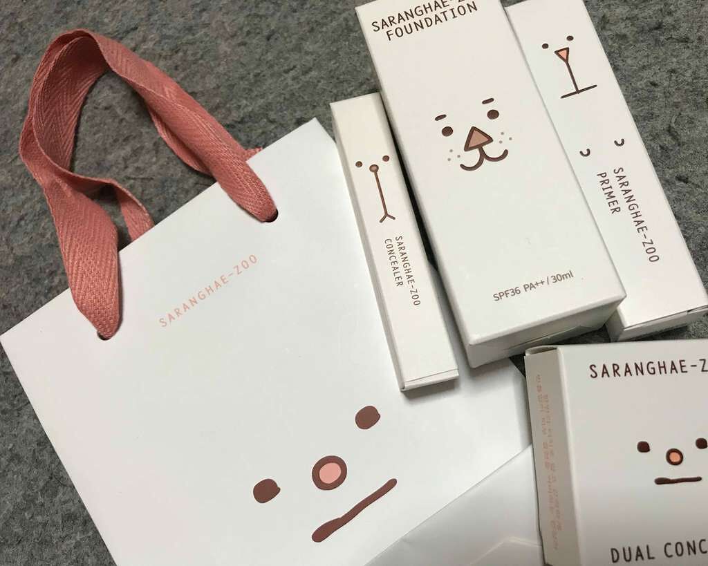 あいしてシリーズ セット/EGLIPS/メイクアップキットを使ったクチコミ（1枚目）