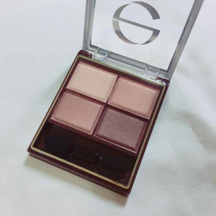 スキニーリッチシャドウ/excel/アイシャドウパレットを使ったクチコミ(2枚目)