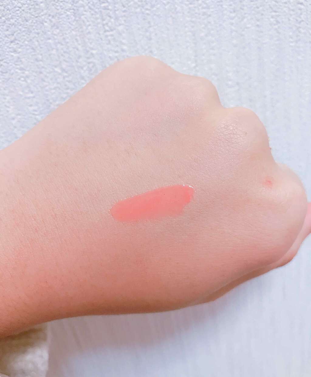 ユイルカレス/ロレアル パリ/リップグロスを使ったクチコミ(2枚目)