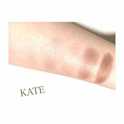 カラーシャスダイヤモンド/KATE/アイシャドウパレットを使ったクチコミ(3枚目)