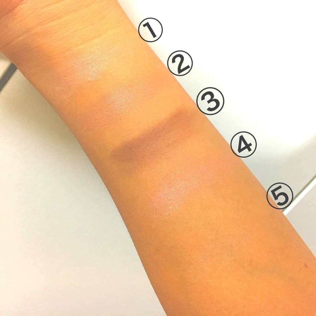 【旧品】パーフェクトスタイリストアイズ/キャンメイク/アイシャドウパレットを使ったクチコミ（3枚目）