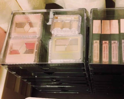 化粧収納ケース/DAISO/その他化粧小物を使ったクチコミ(2枚目)